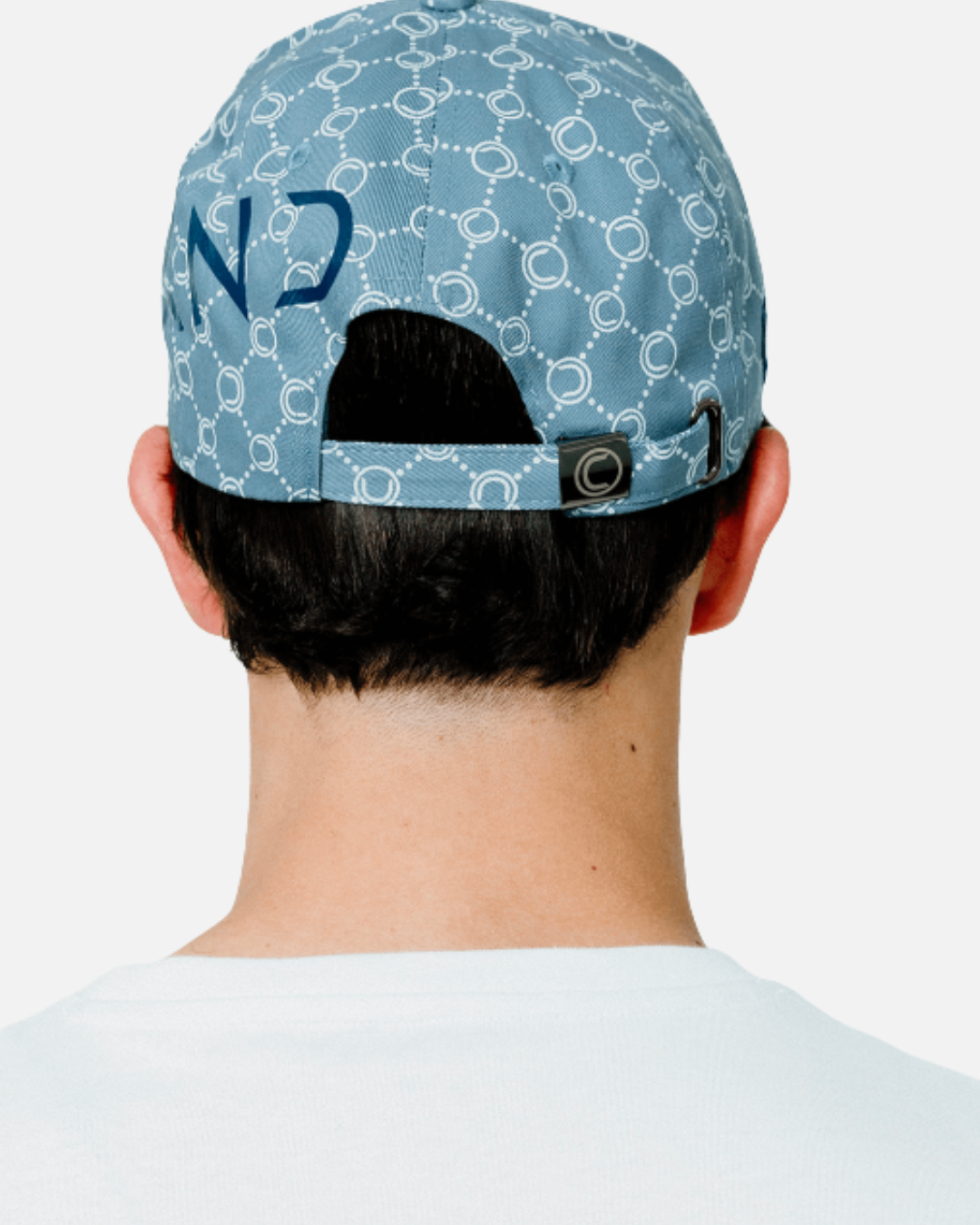 FootKorner TestingCasquette Chabrand Icone - Bleu