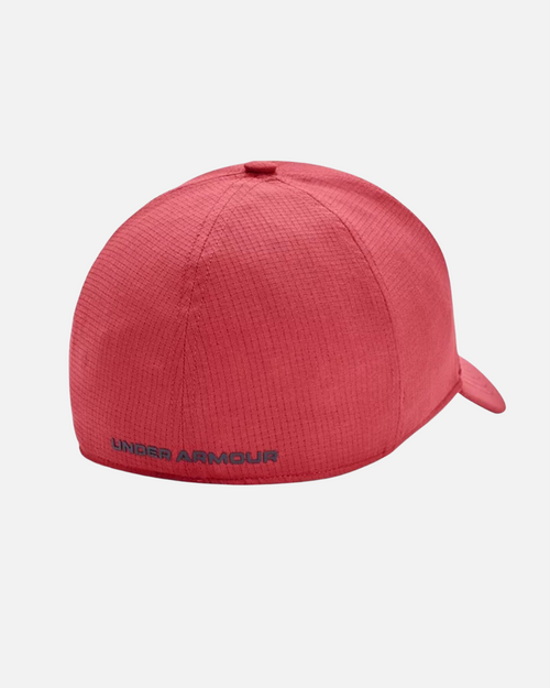 Casquette extensible Under Armour - Rouge/Noir - FootKorner Testing