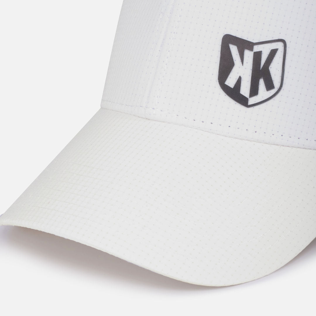 FootKorner TestingCasquette FK Header - Blanc