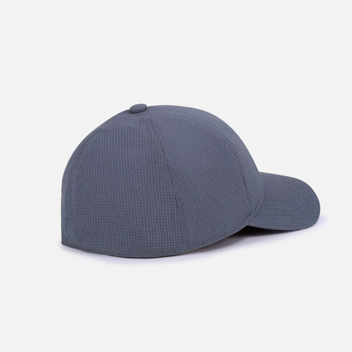 Casquette FK Header - Gris - FootKorner Testing