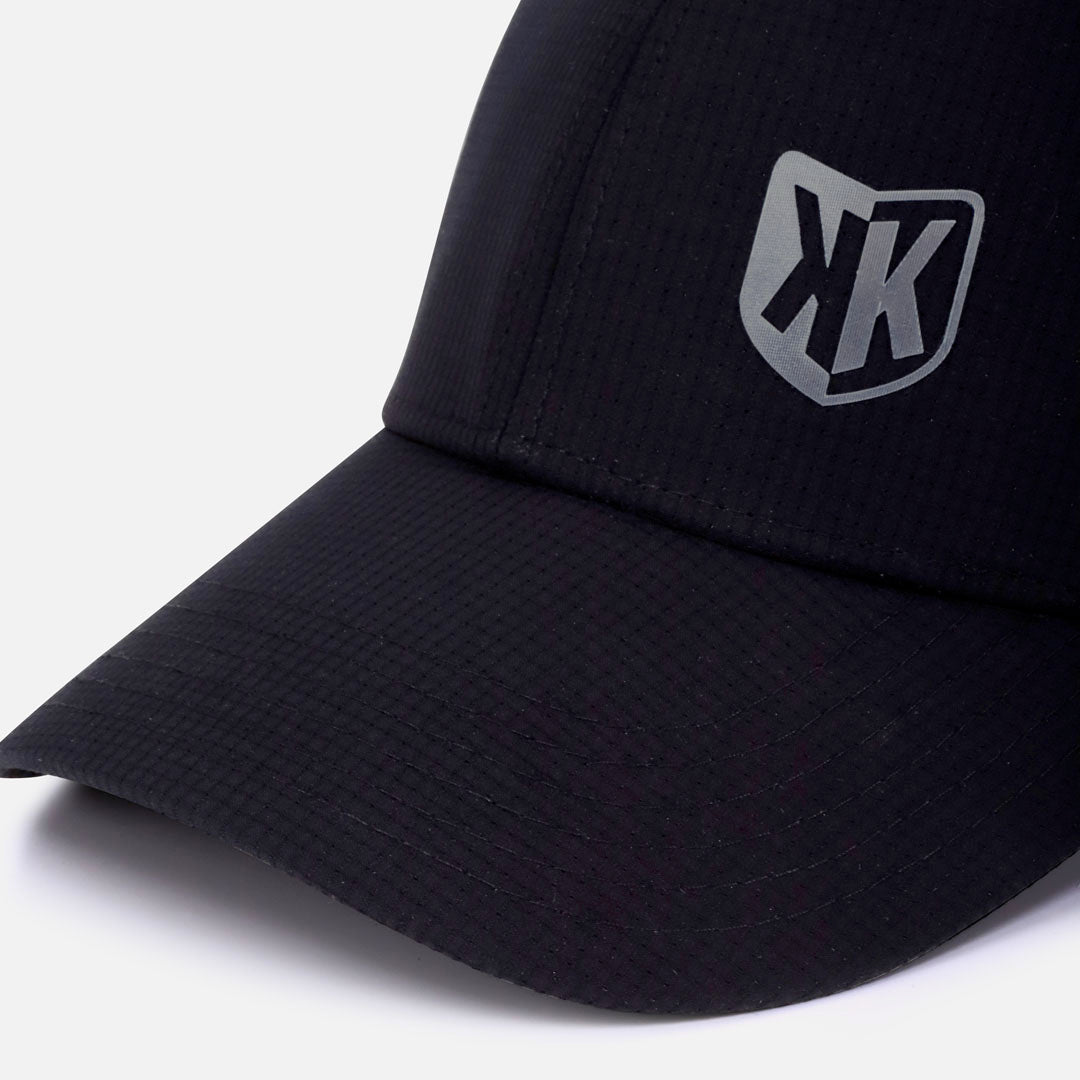 FootKorner TestingCasquette FK Header - Noir