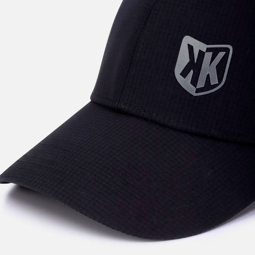 Casquette FK Header - Noir - FootKorner Testing