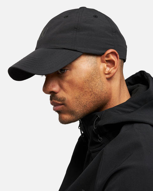 Casquette FK Middle - Noir - FootKorner Testing