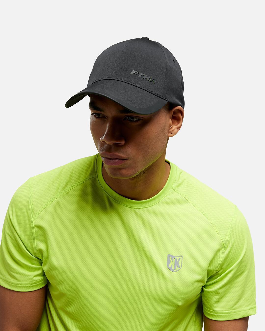 FootKorner TestingCasquette FK Peak - Noir