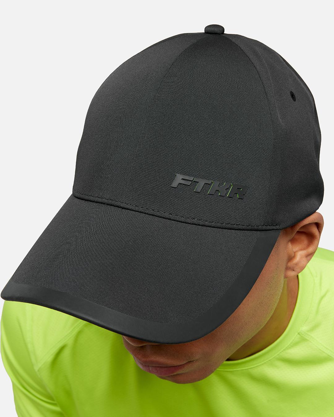 FootKorner TestingCasquette FK Peak - Noir