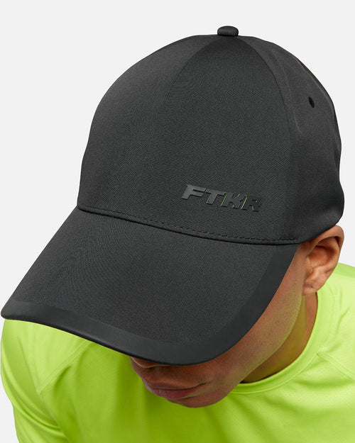 Casquette FK Peak - Noir - FootKorner Testing