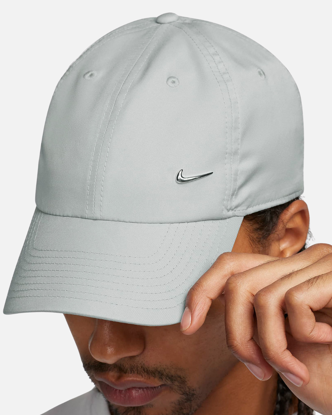 FootKorner TestingCasquette Nike Dri-Fit Club - Gris