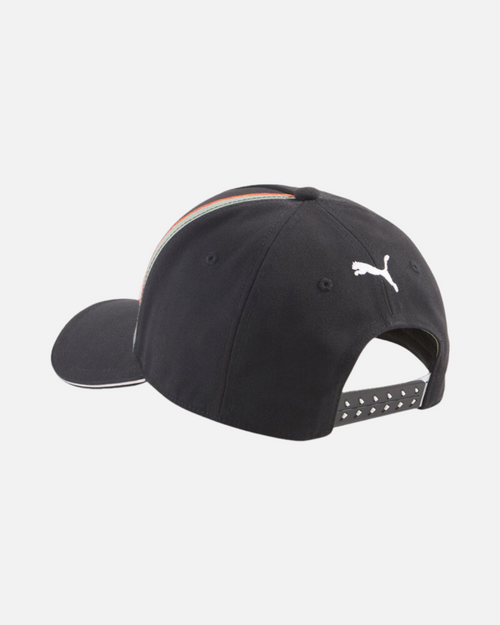 Casquette Puma Mercedes AMG - Noir/Orange/Kaki - FootKorner Testing