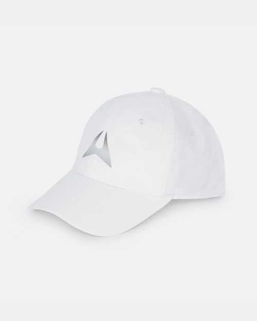 Casquette Scampia Climb - Blanc/Argent - FootKorner Testing