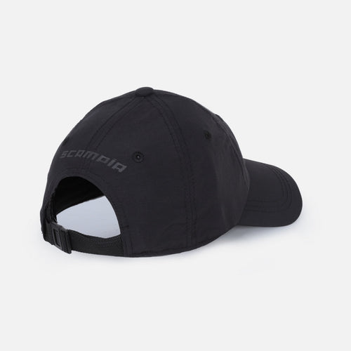 Casquette Scampia Climb - Noir/Argent - FootKorner Testing