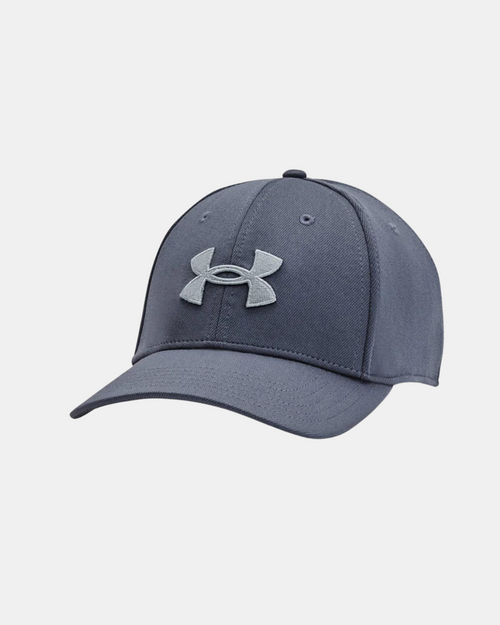Casquette Under Armour Blitzing - Bleu/Gris - FootKorner Testing