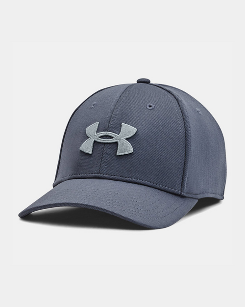 Casquette Under Armour Blitzing - Bleu/Gris - FootKorner Testing