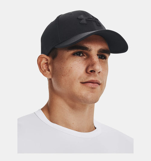 Casquette Under Armour Blitzing - Noir - FootKorner Testing