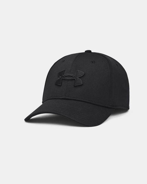 Casquette Under Armour Blitzing - Noir - FootKorner Testing