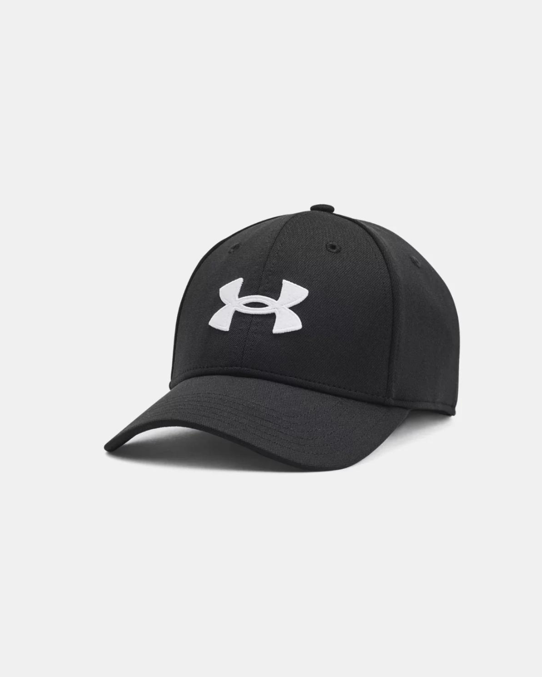 FootKorner TestingCasquette Under Armour Blitzing - Noir/Blanc