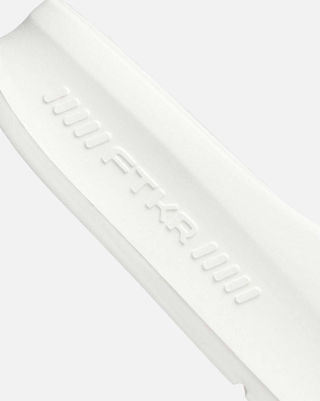 FootKorner TestingClaquette FK Step - Blanc