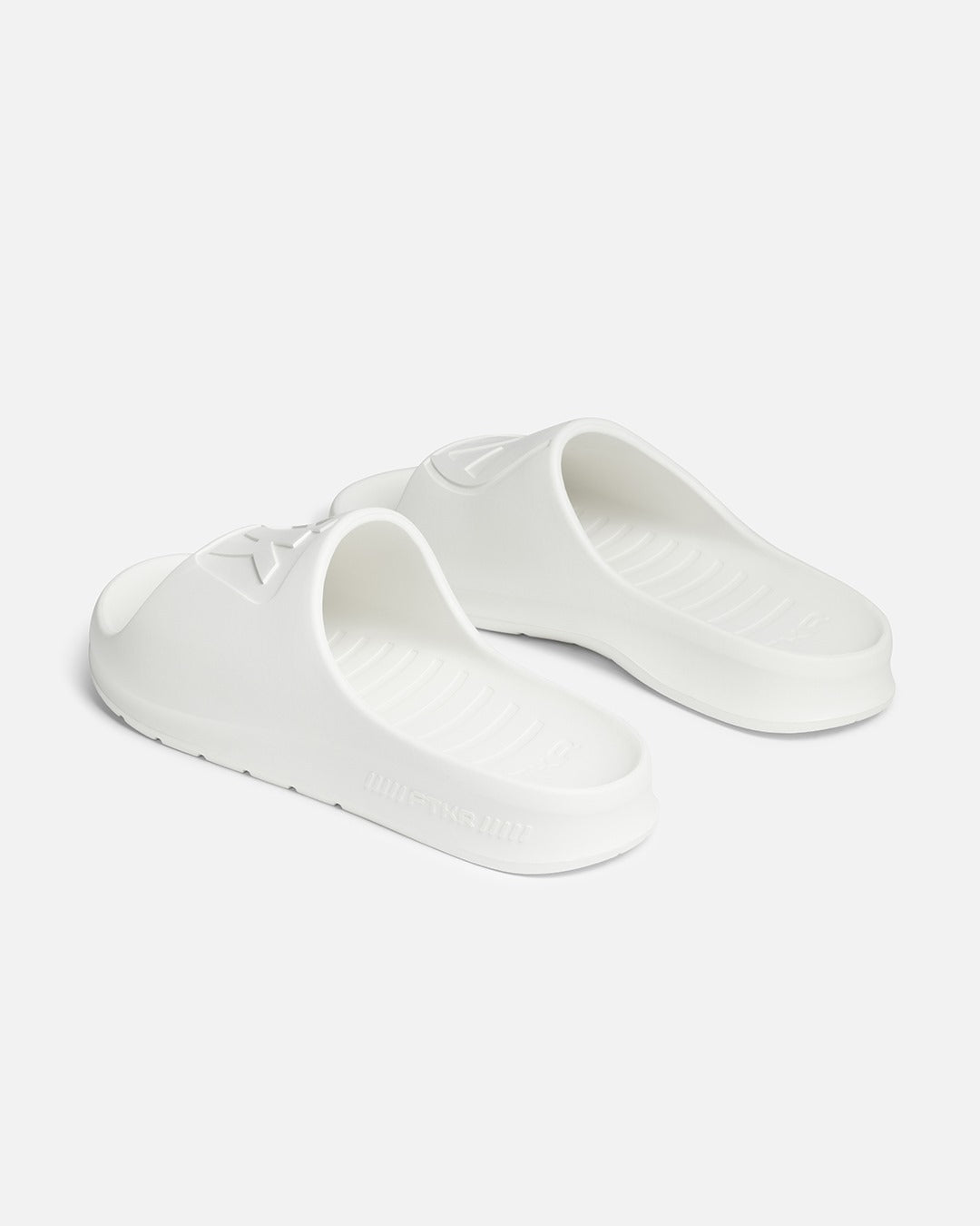 FootKorner TestingClaquette FK Step - Blanc