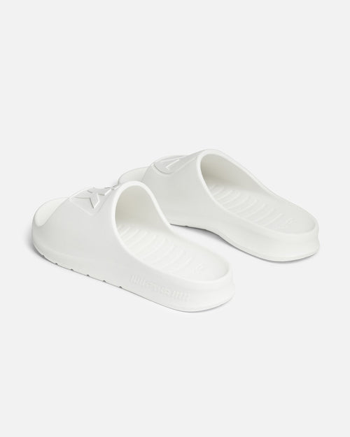 Claquette FK Step - Blanc - FootKorner Testing