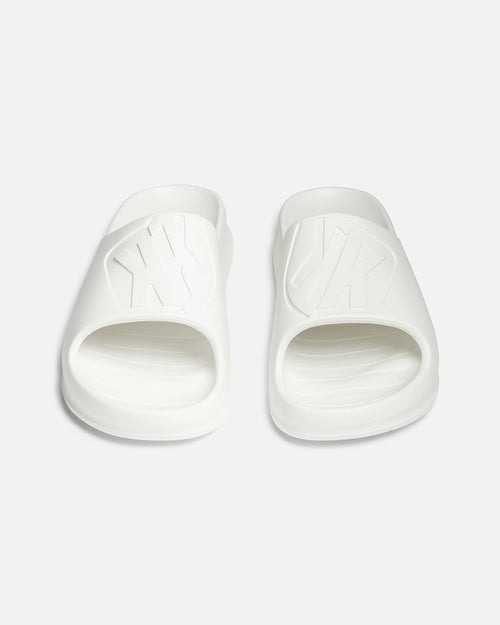 Claquette FK Step - Blanc - FootKorner Testing