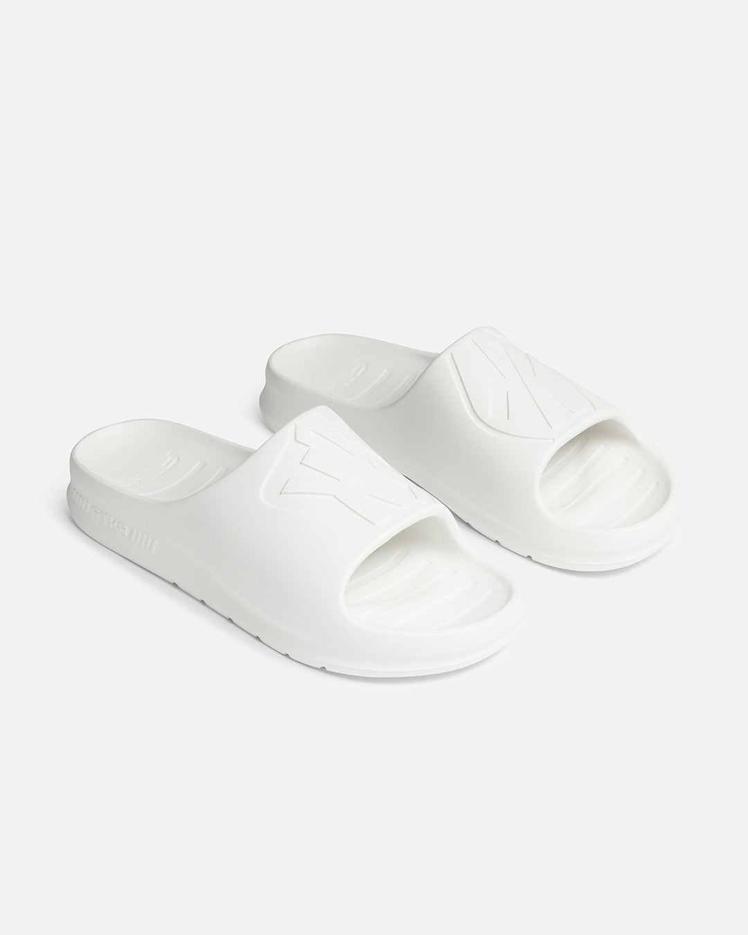 FootKorner TestingClaquette FK Step - Blanc