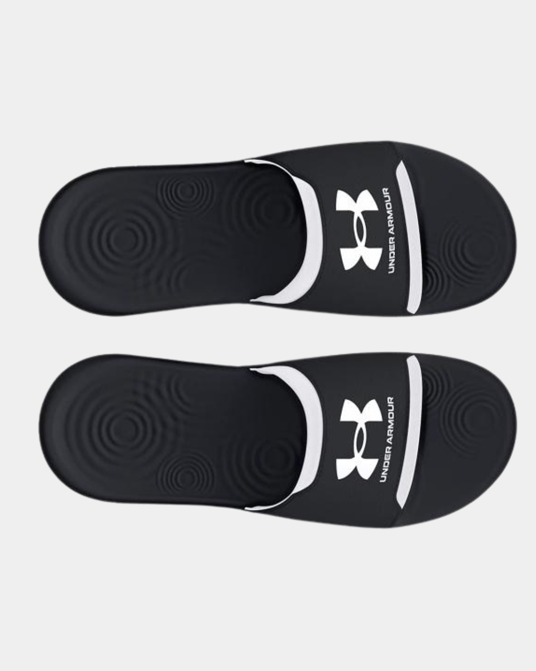 FootKorner TestingClaquette UA Ignite Select - Noir/Blanc