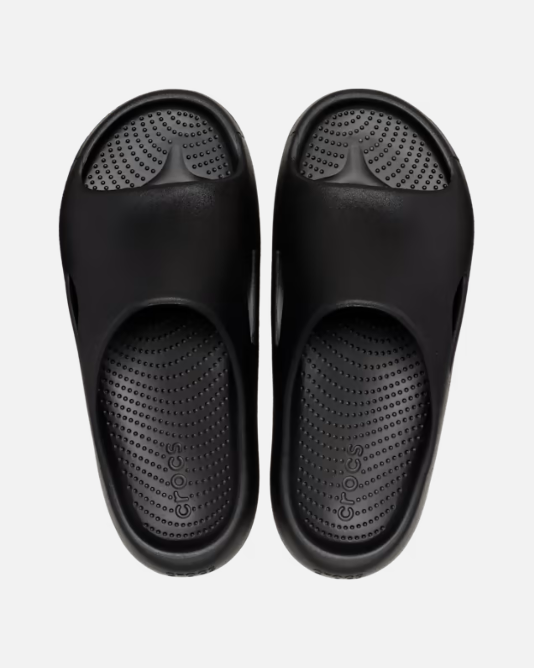FootKorner TestingClaquettes Crocs Mellow Recovery - Noir