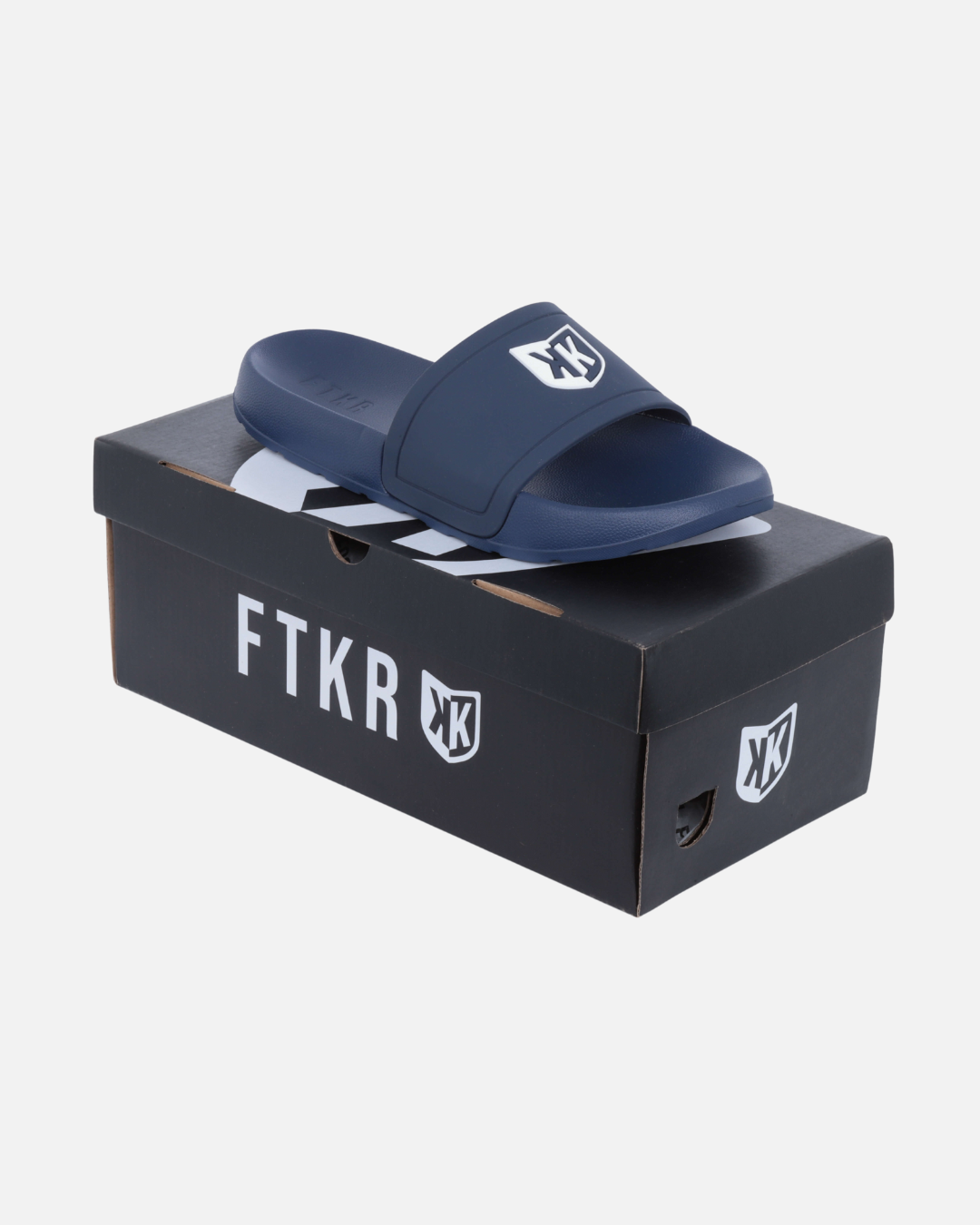 FootKorner TestingClaquettes FK Basic - Marine