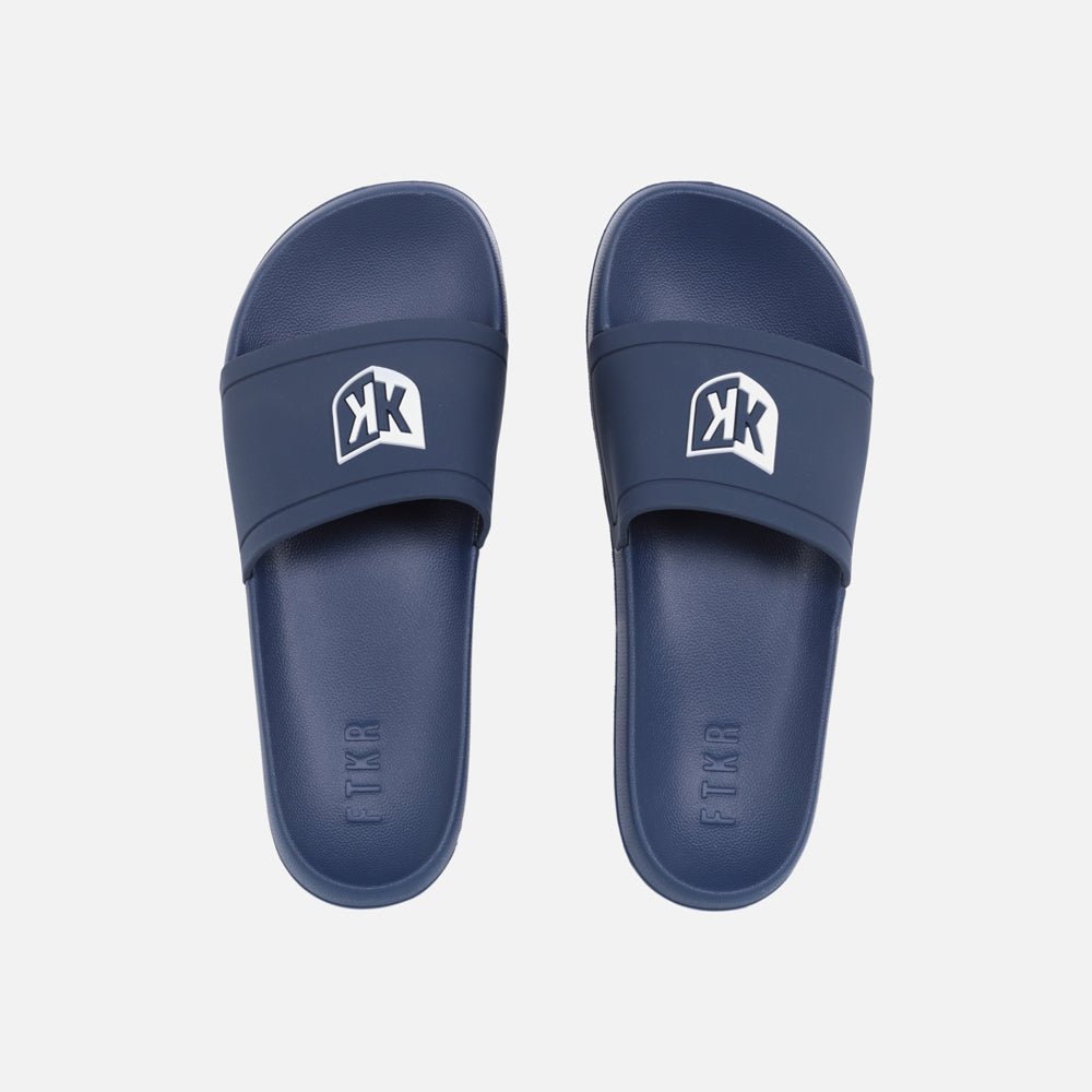 FootKorner TestingClaquettes FK Basic - Marine