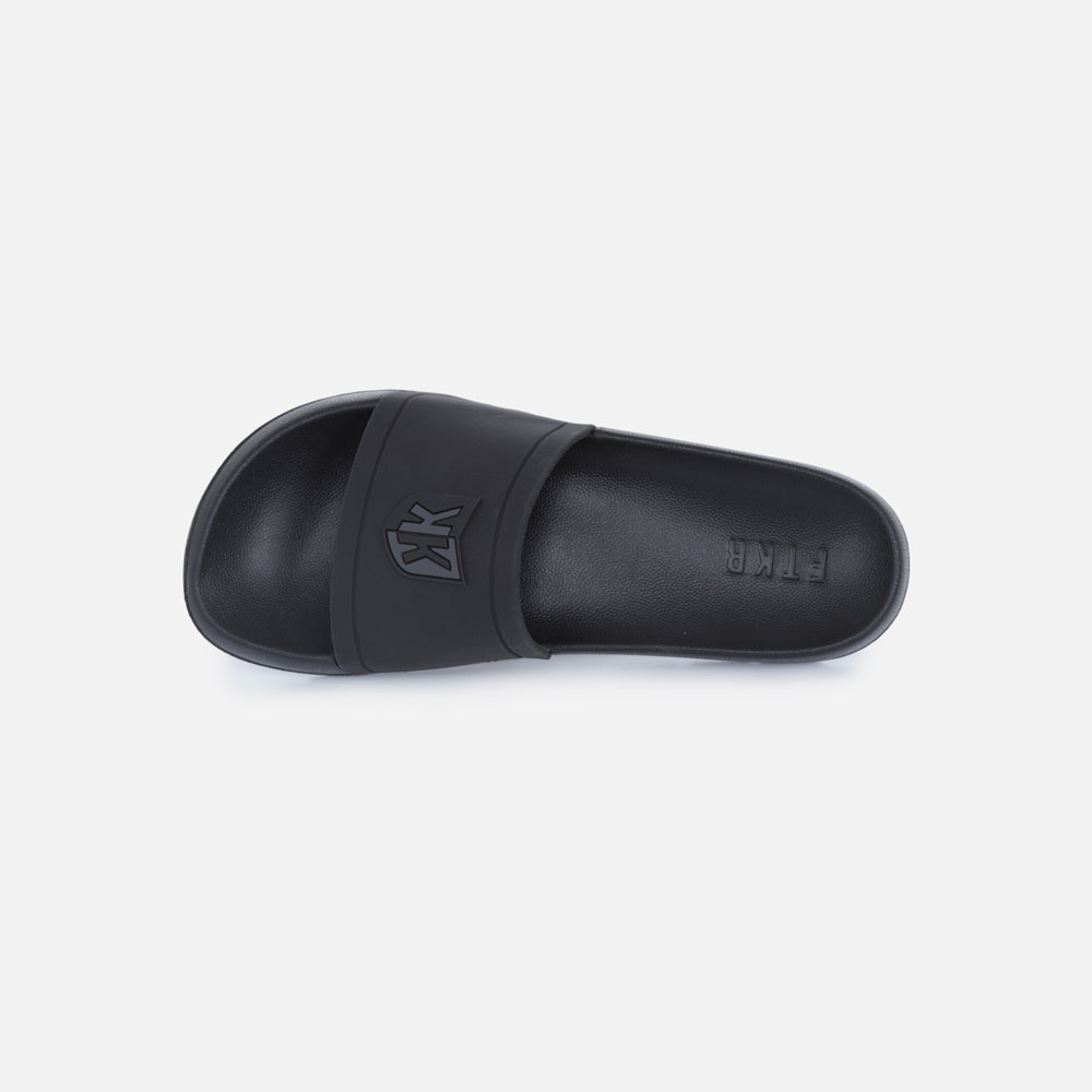 FootKorner TestingClaquettes FK Basic - Noir