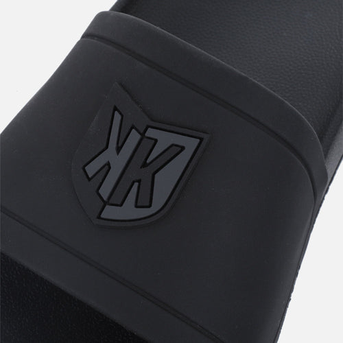 Claquettes FK Basic - Noir - FootKorner Testing