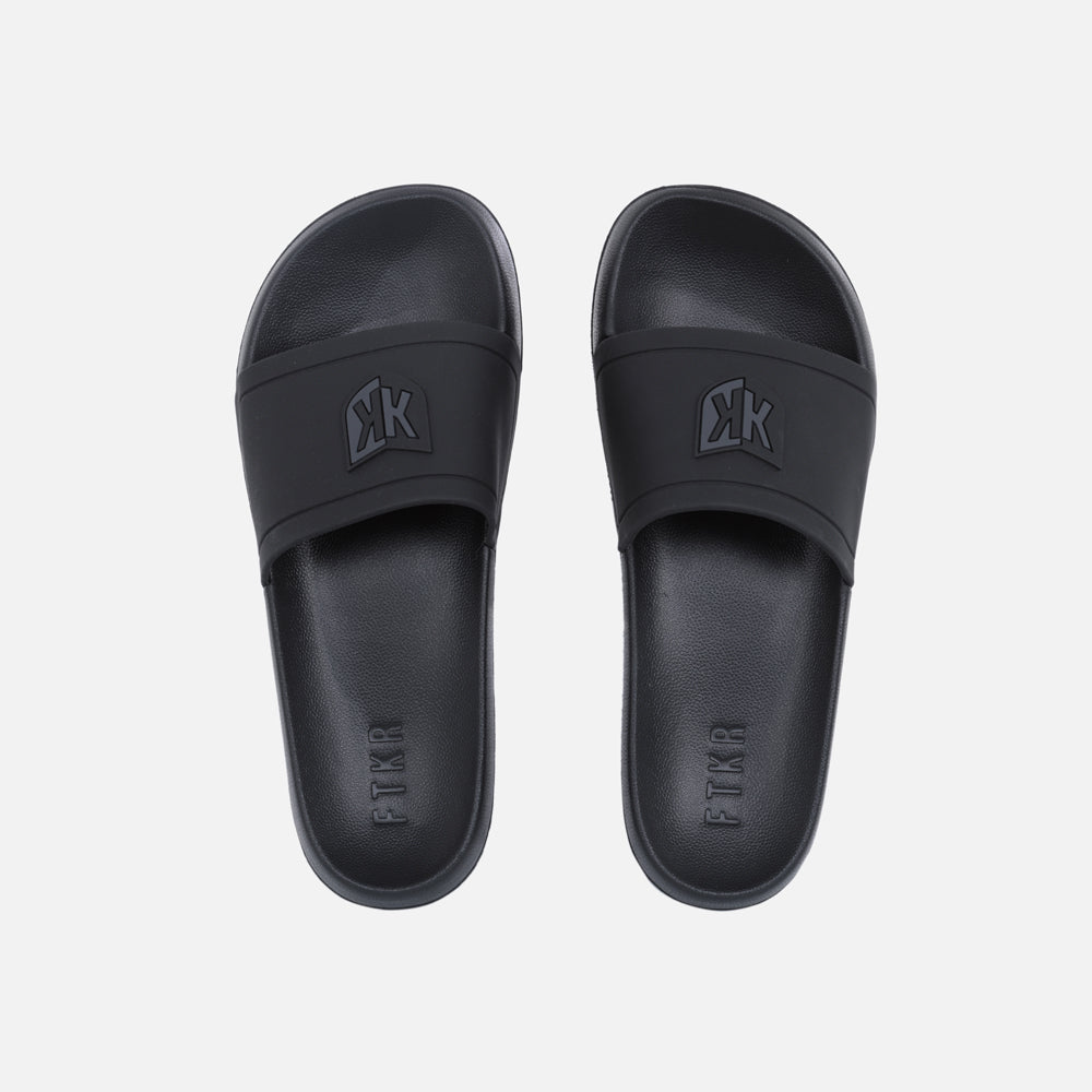 FootKorner TestingClaquettes FK Basic - Noir