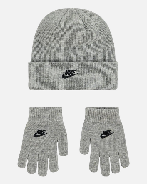 Coffret 2 pièces Nike Enfant - Gris - FootKorner Testing