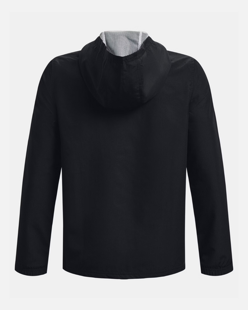 Coupe-vent Under Armour Junior - Noir - FootKorner Testing