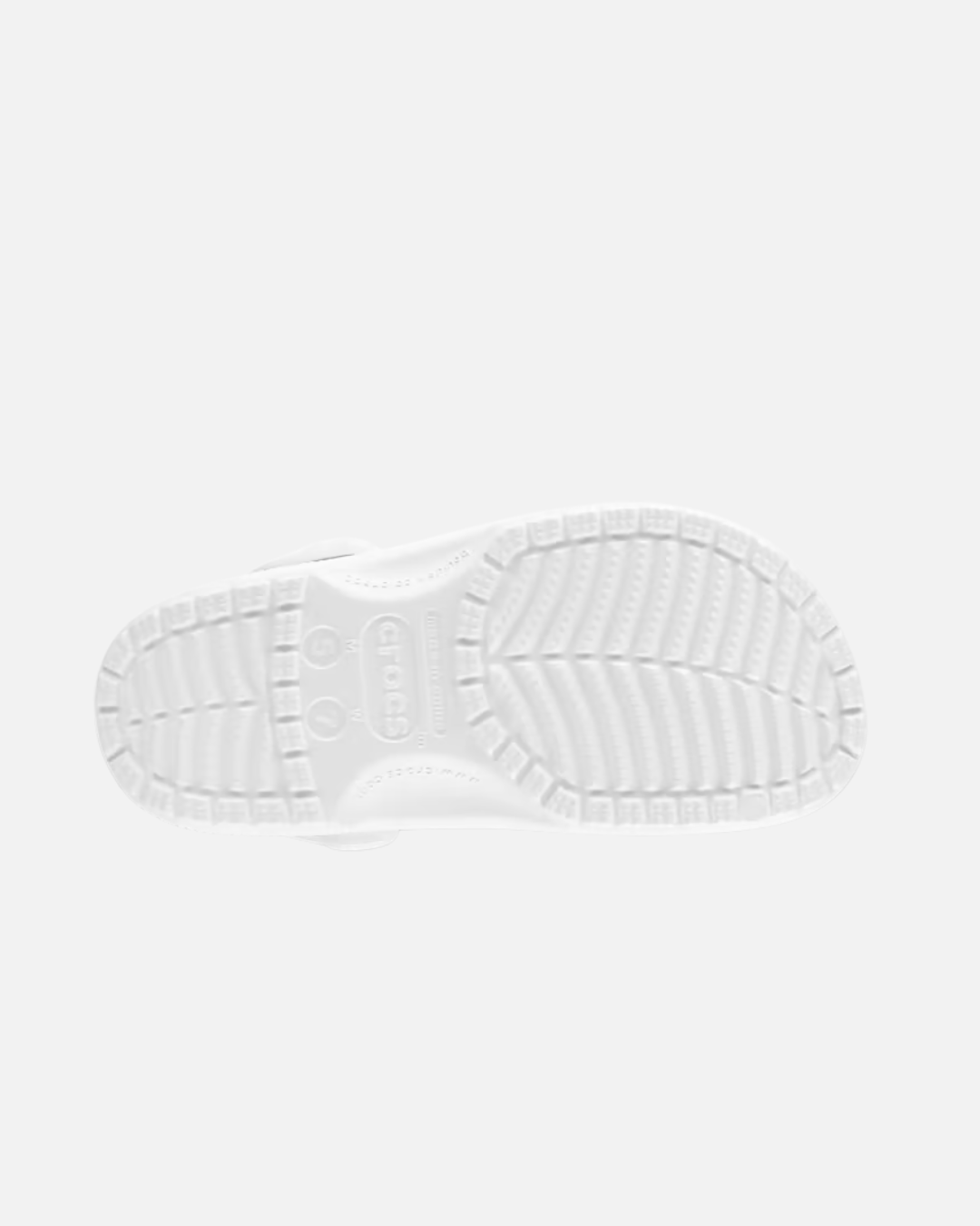 FootKorner TestingCrocs Classic Clog - Blanc