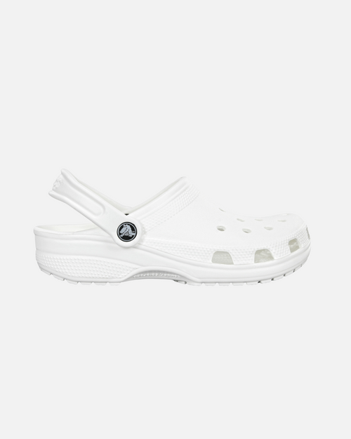 Crocs Classic Clog - Blanc - FootKorner Testing