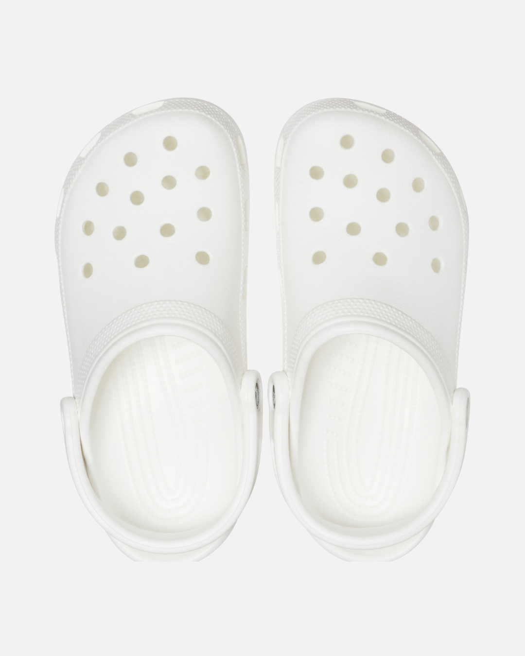 FootKorner TestingCrocs Classic Clog - Blanc