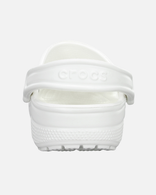 Crocs Classic Clog - Blanc - FootKorner Testing