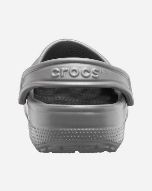 Crocs Classic Clog - Gris - FootKorner Testing