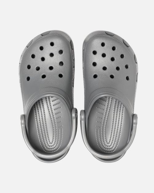 Crocs Classic Clog - Gris - FootKorner Testing