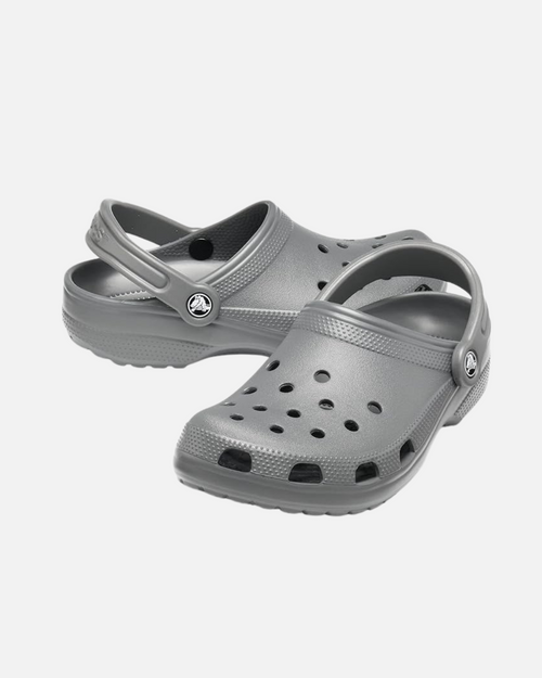 Crocs Classic Clog - Gris - FootKorner Testing