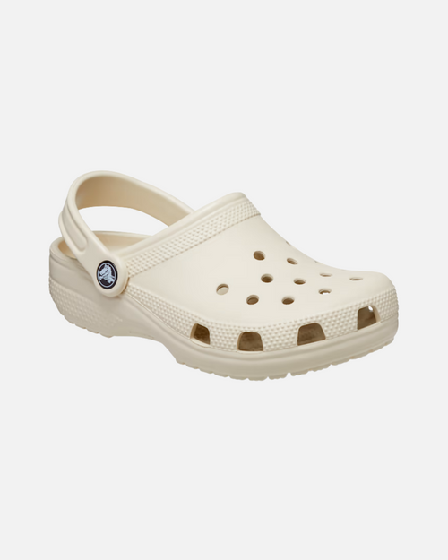 Crocs Classic Clog Junior - Beige - FootKorner Testing