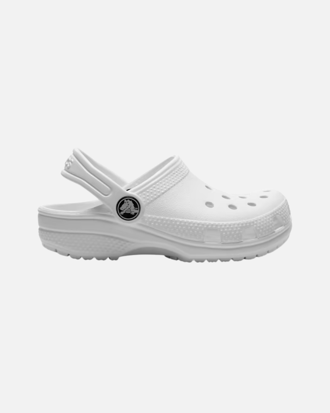 FootKorner TestingCrocs Classic Clog Junior - Blanc