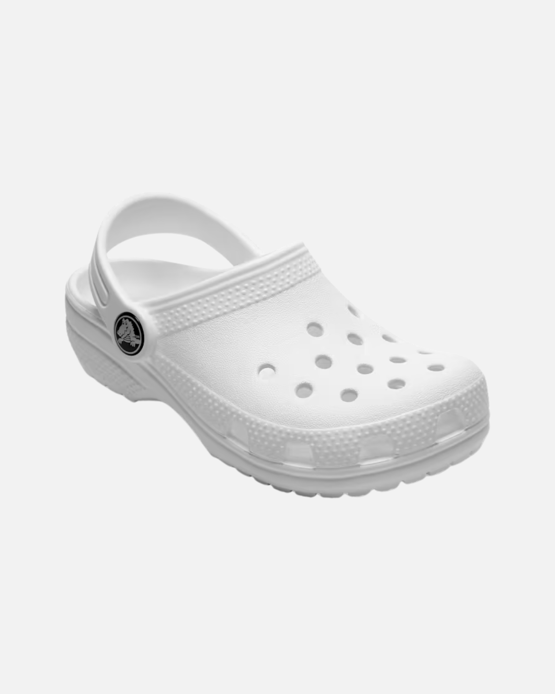 FootKorner TestingCrocs Classic Clog Junior - Blanc