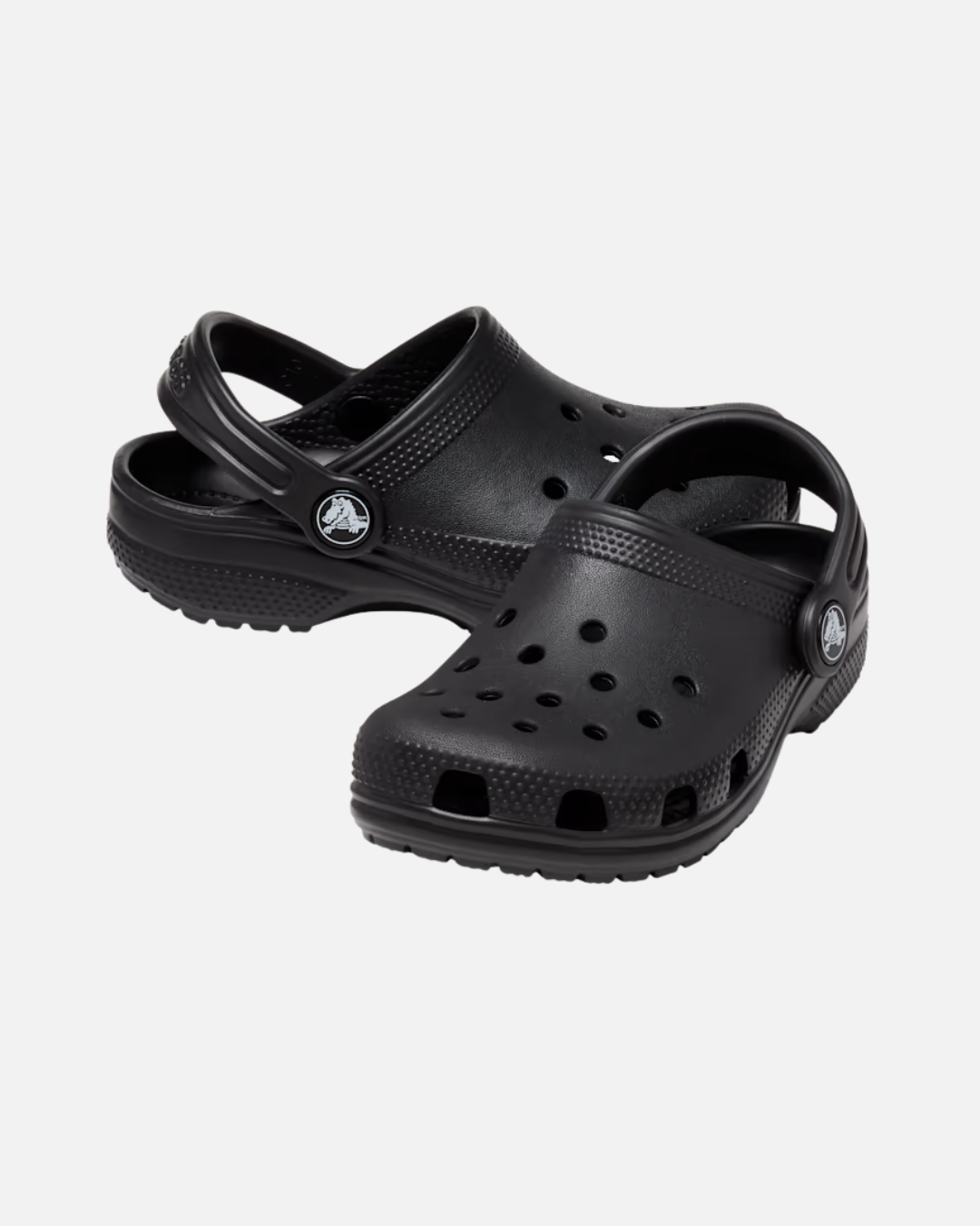 FootKorner TestingCrocs Classic Clog Junior - Noir