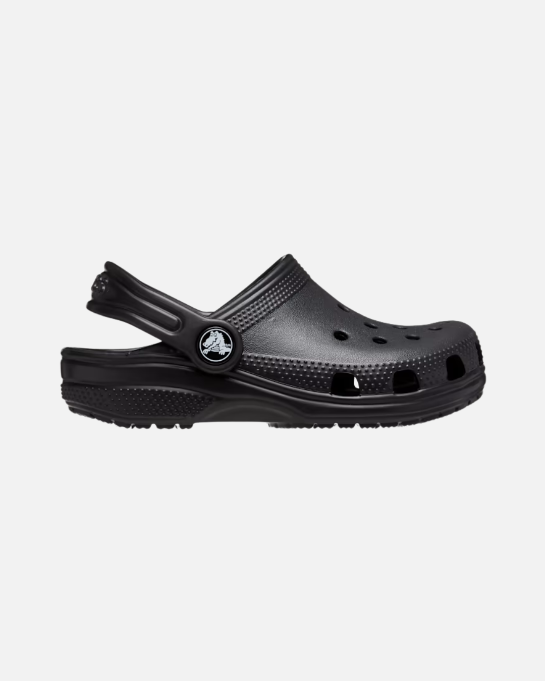 FootKorner TestingCrocs Classic Clog Junior - Noir