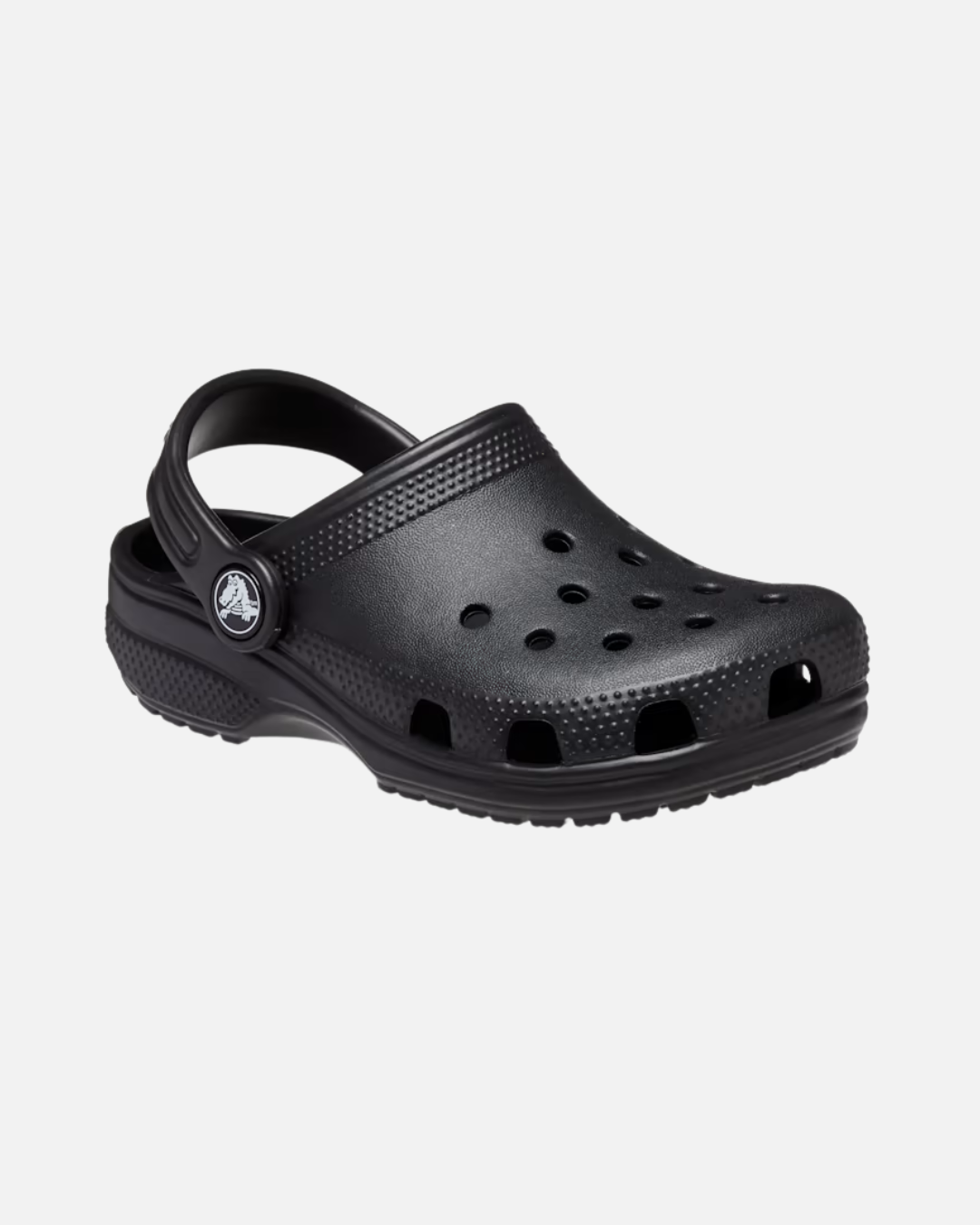 FootKorner TestingCrocs Classic Clog Junior - Noir