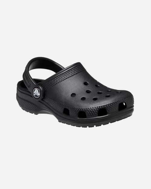 Crocs Classic Clog Junior - Noir - FootKorner Testing