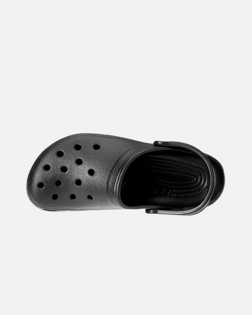 Crocs Classic Clog - Noir - FootKorner Testing