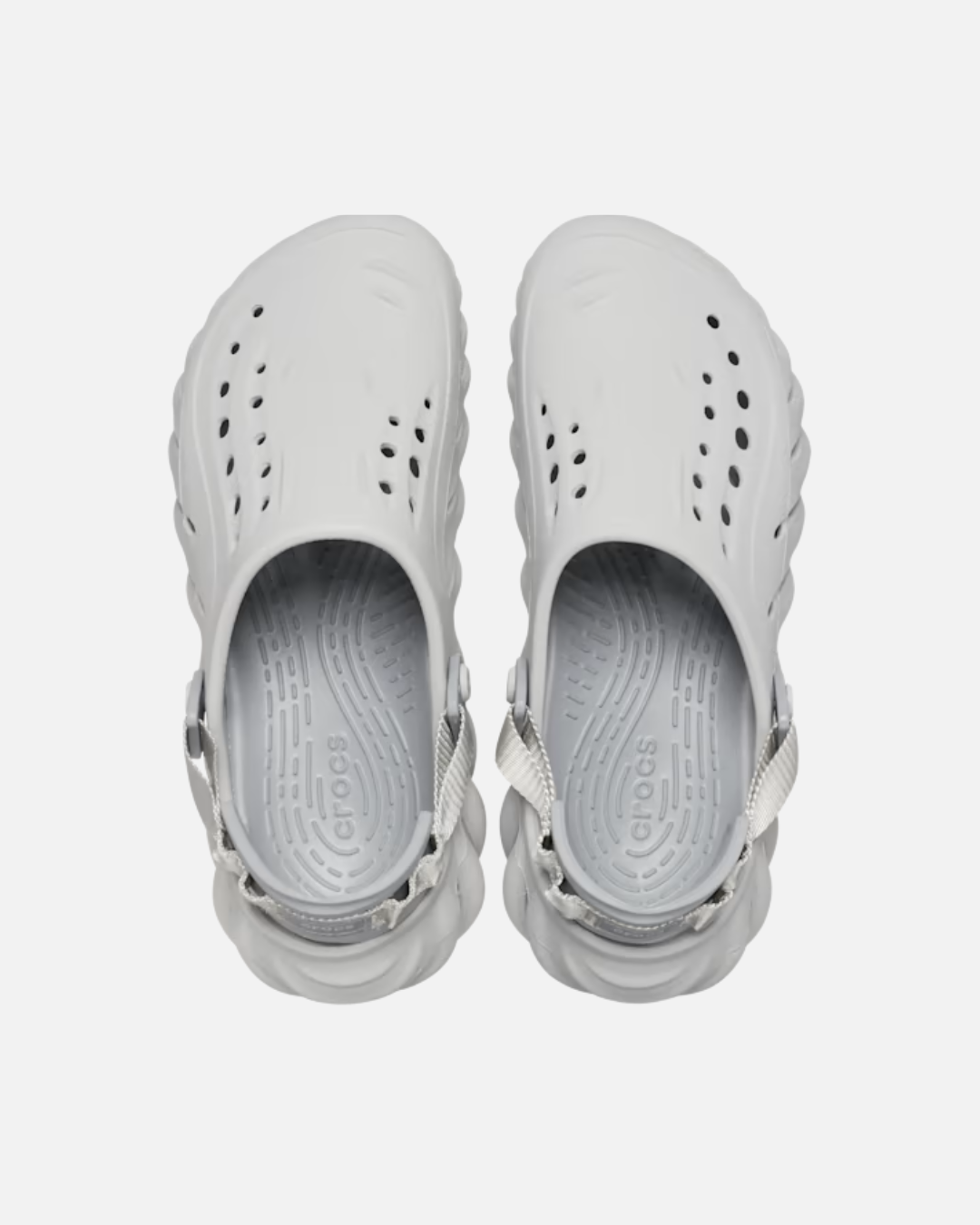 FootKorner TestingCrocs Echo Clog - Gris