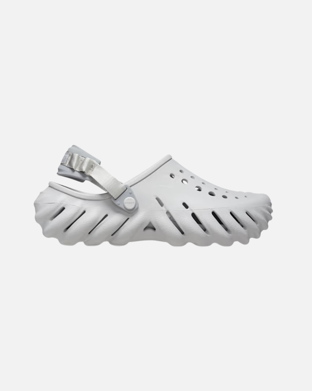 FootKorner TestingCrocs Echo Clog - Gris